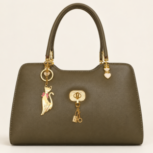 Premium Trendy Leather Handbag for Women, Everyday Carry Bag – Elegant, Stylish & Versatile